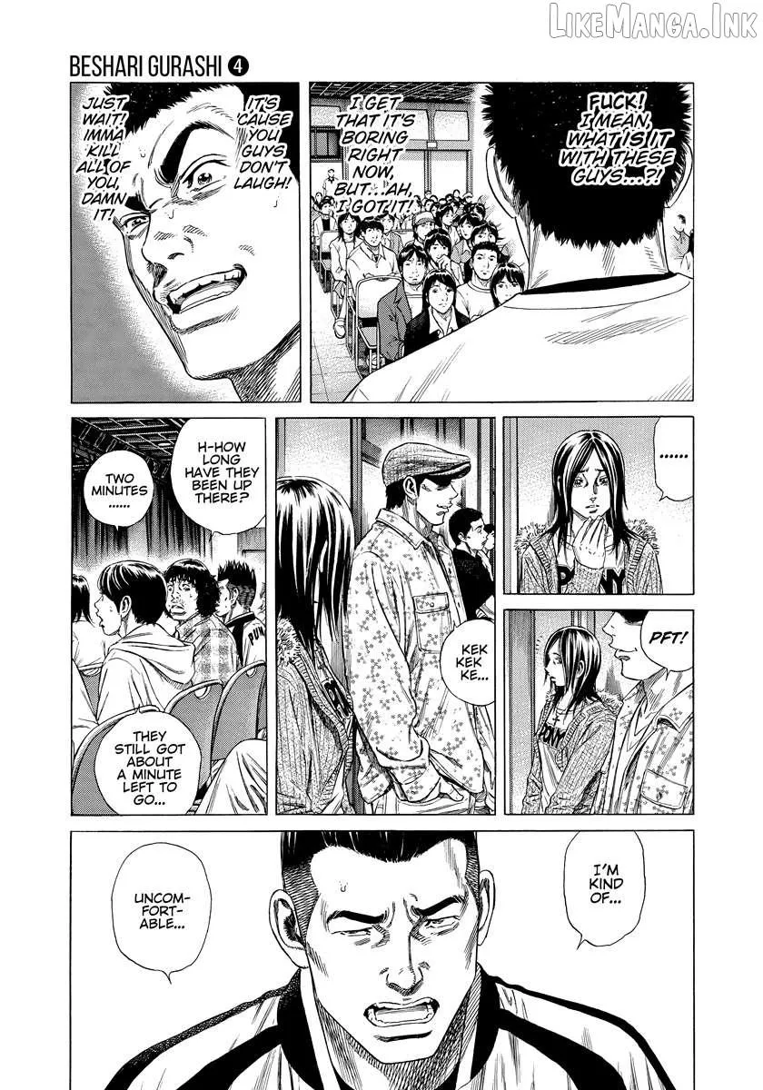 Beshari-Gurashi Chapter 31 page 7 - 