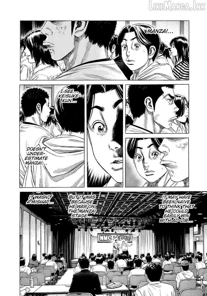 Beshari-Gurashi Chapter 32 page 16 - 