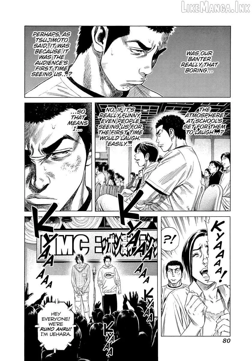 Beshari-Gurashi Chapter 32 page 18 - 