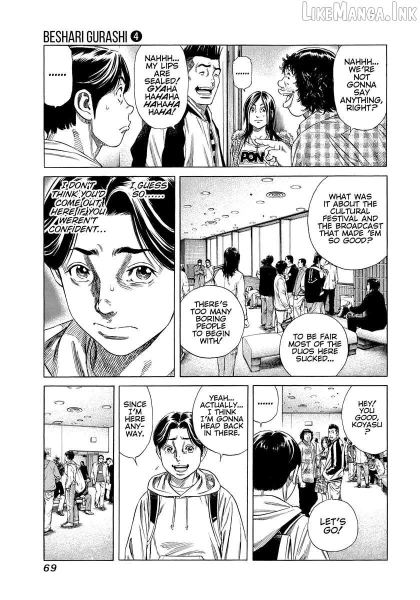 Beshari-Gurashi Chapter 32 page 7 - 
