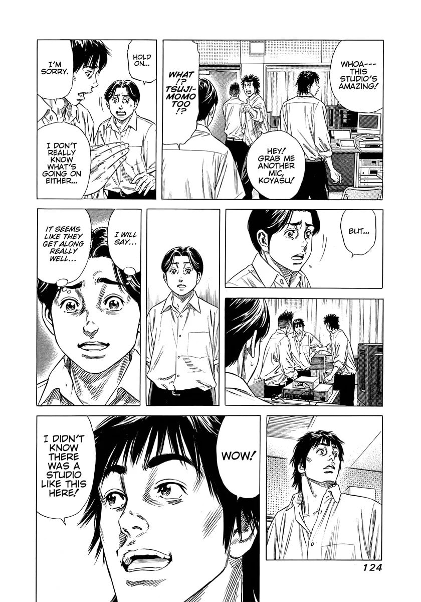 Beshari-Gurashi Chapter 4 page 15 - 