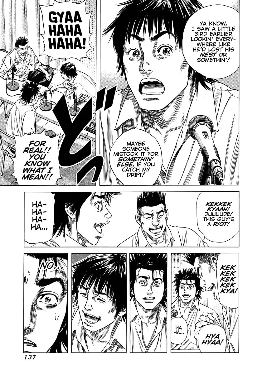 Beshari-Gurashi Chapter 5 page 8 - 