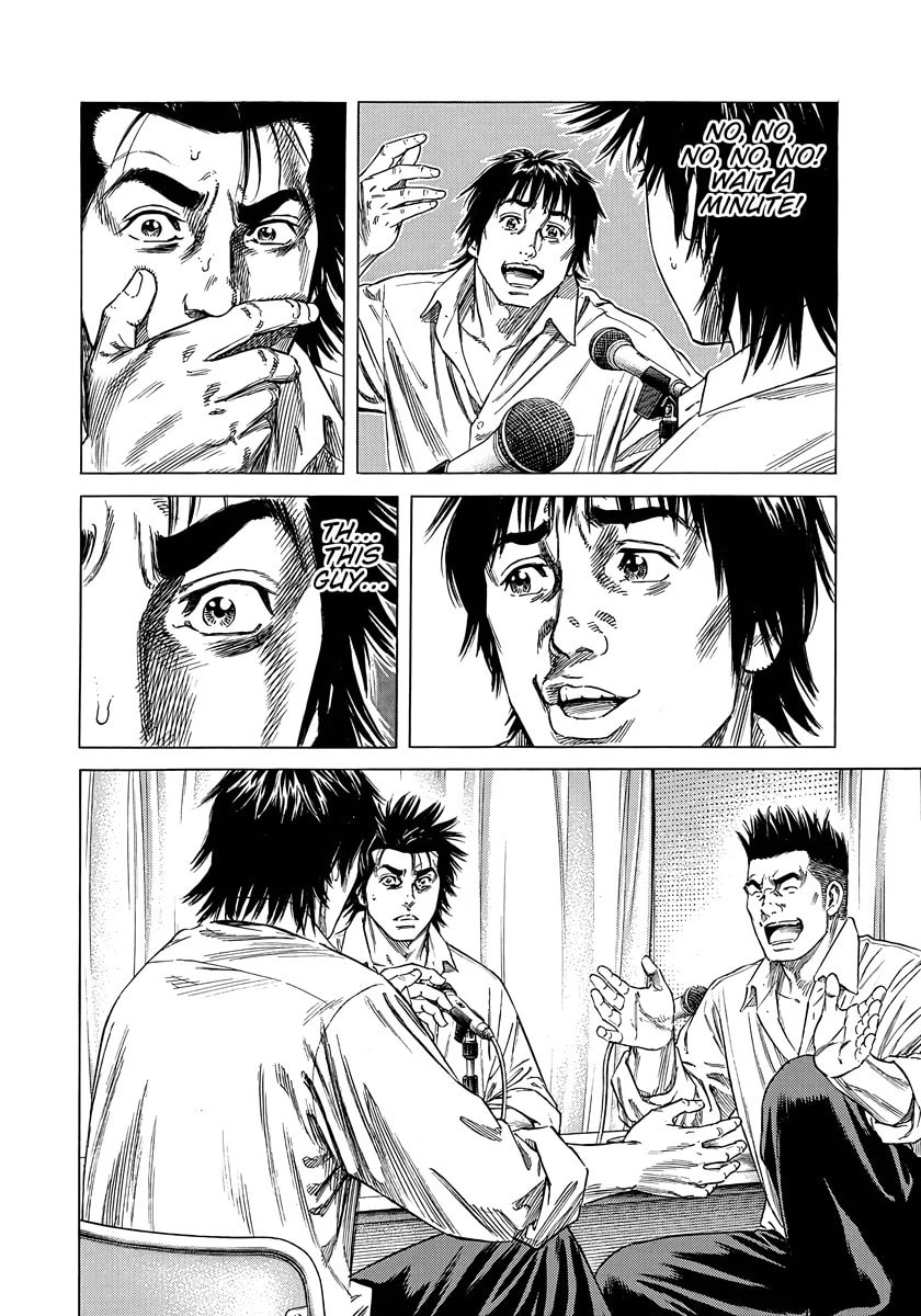 Beshari-Gurashi Chapter 5 page 9 - 