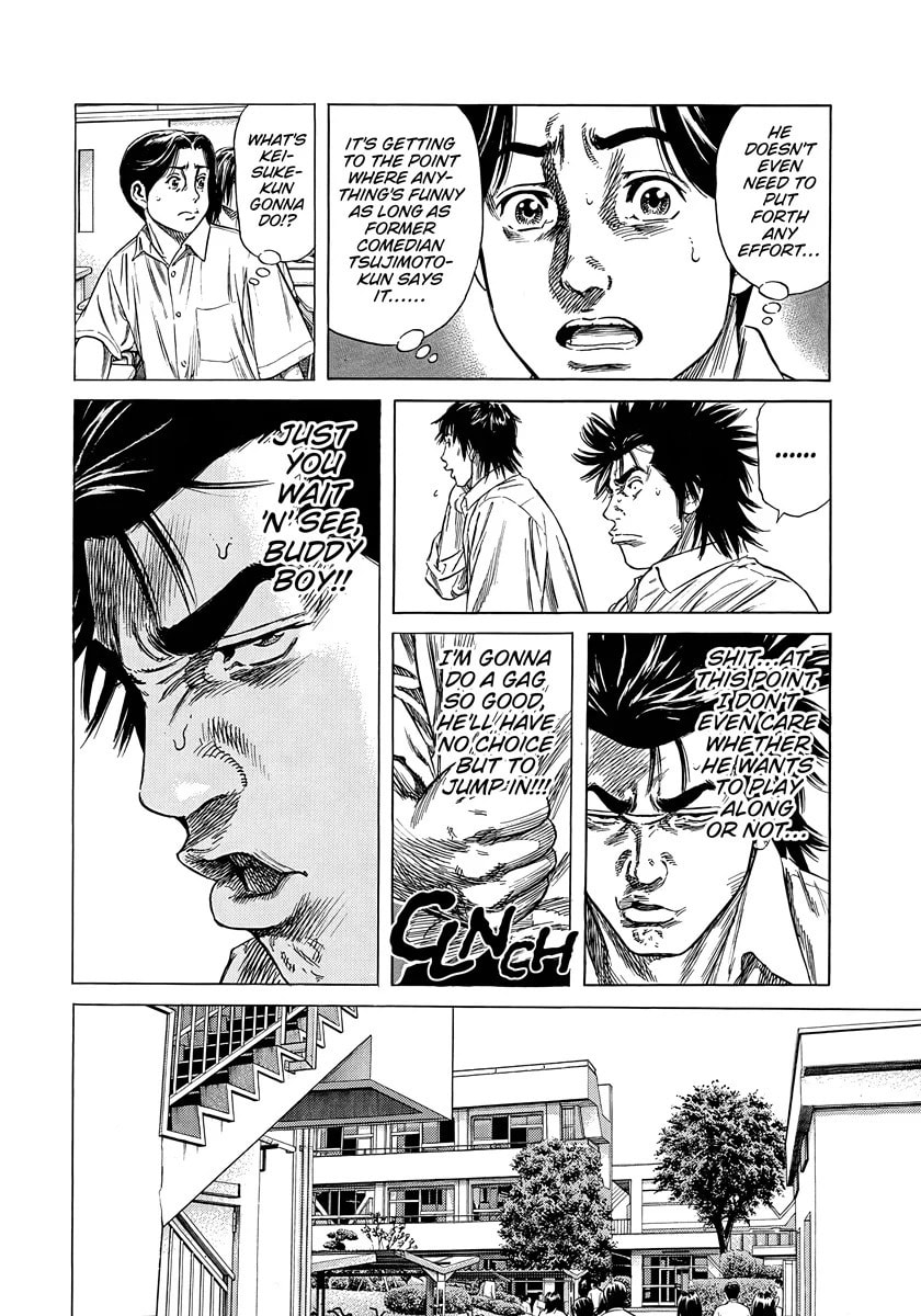 Beshari-Gurashi Chapter 6 page 15 - 
