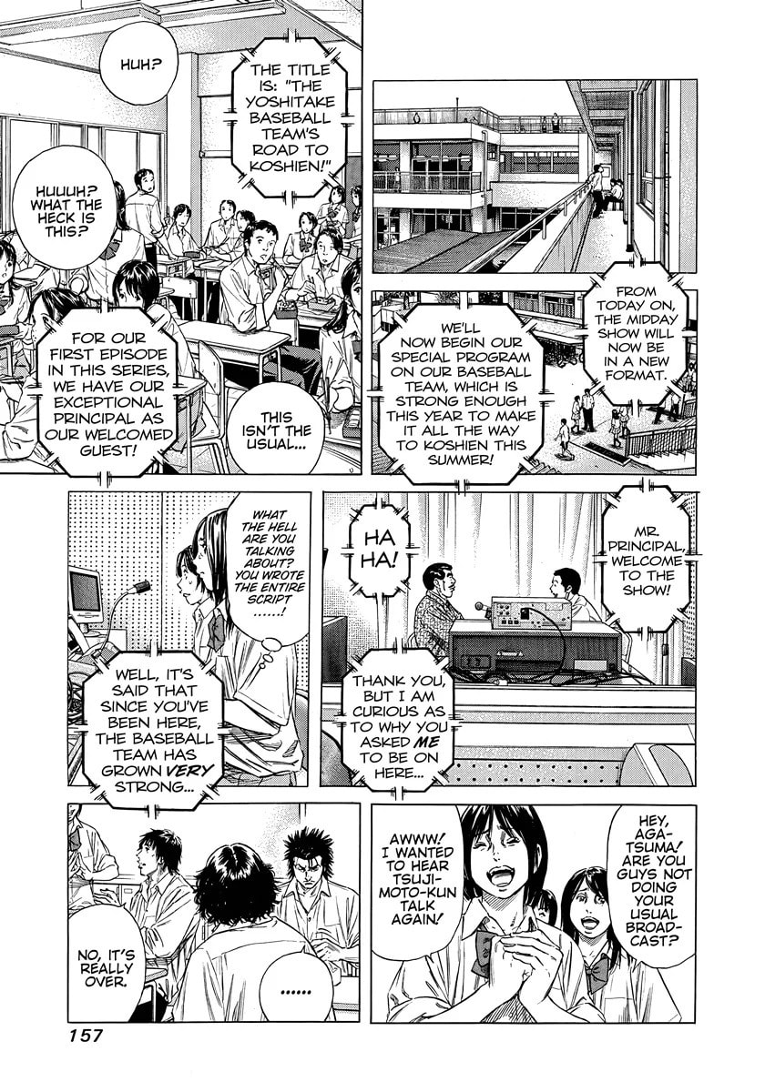 Beshari-Gurashi Chapter 6 page 8 - 