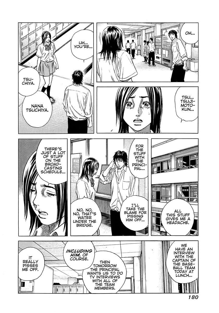 Beshari-Gurashi Chapter 7 page 11 - 