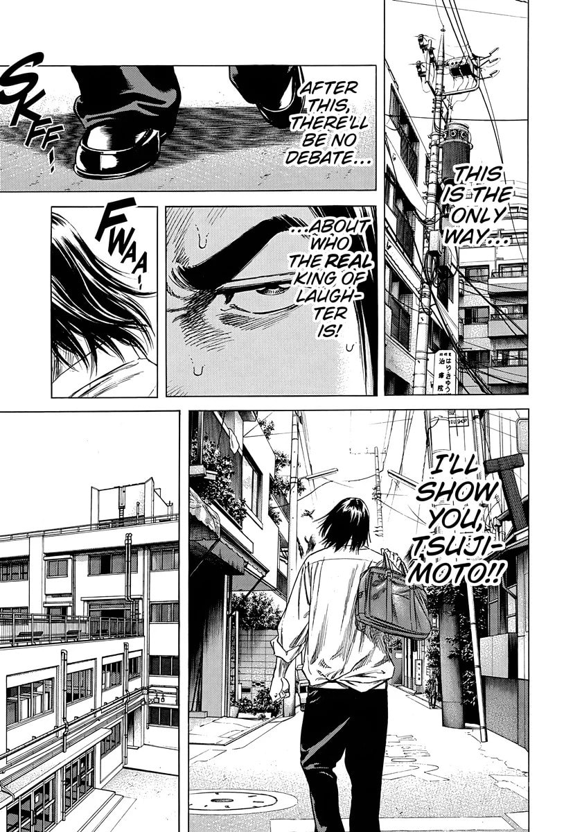 Beshari-Gurashi Chapter 8 page 4 - 
