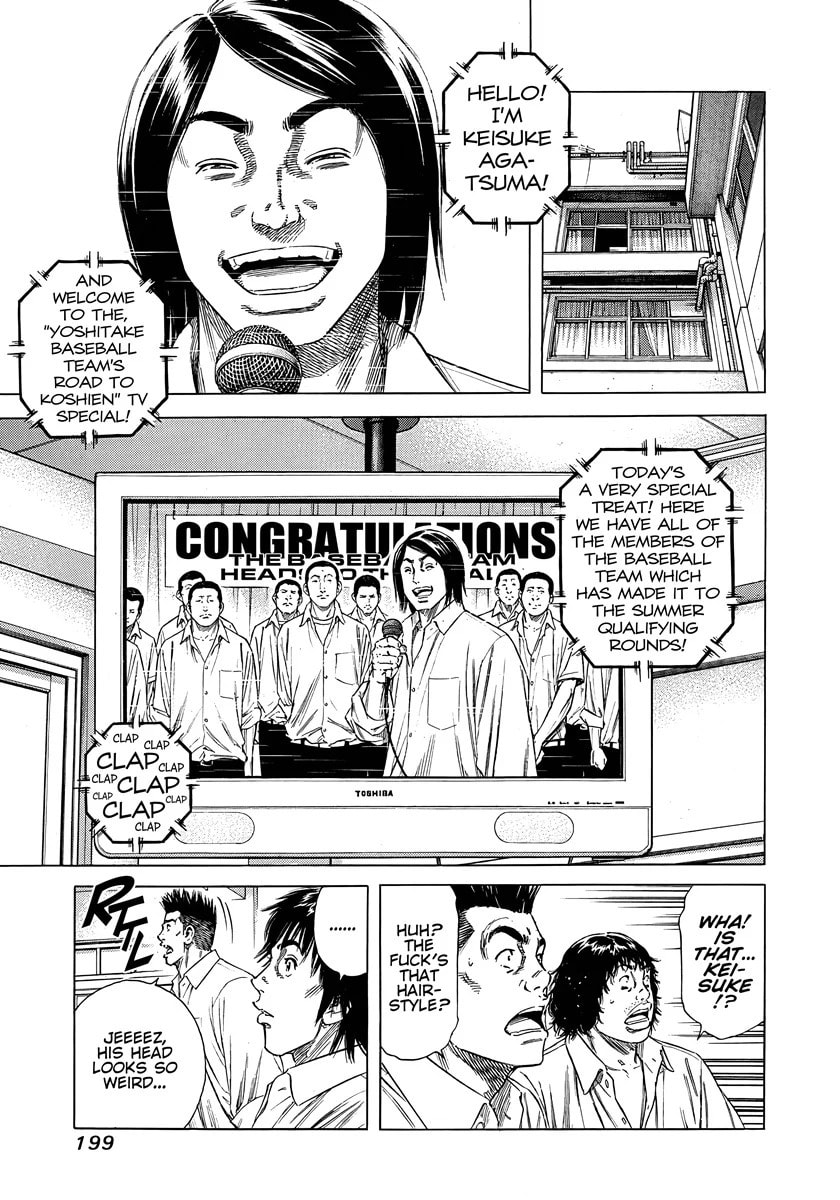 Beshari-Gurashi Chapter 8 page 10 - 