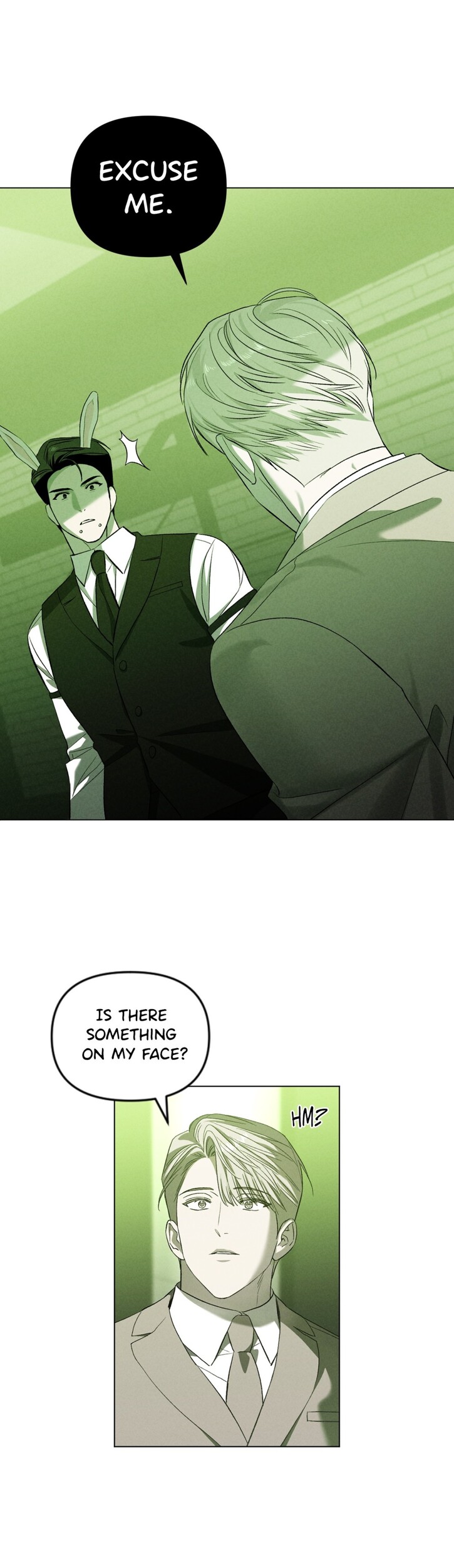 Bespoken Chapter 1 page 13 - 