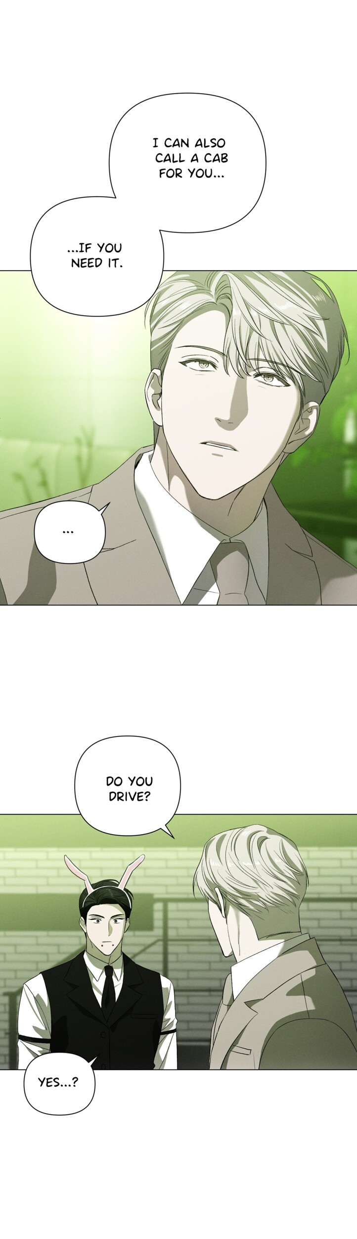 Bespoken Chapter 1 page 16 - 