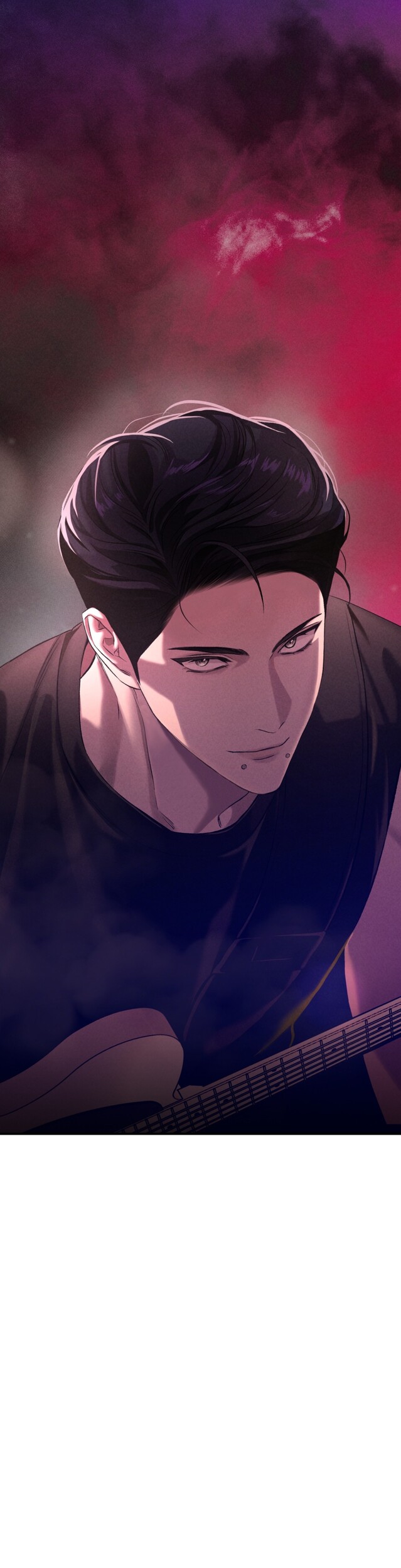 Bespoken Chapter 1 page 3 - 