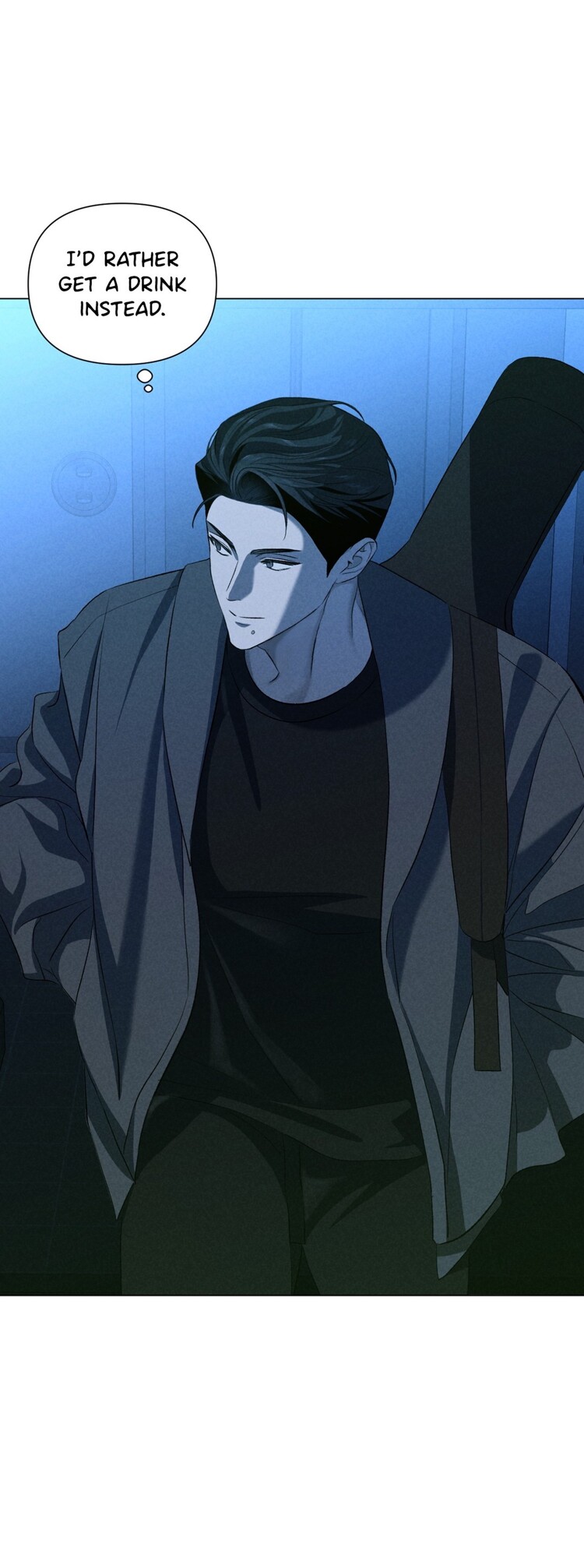 Bespoken Chapter 1 page 6 - 