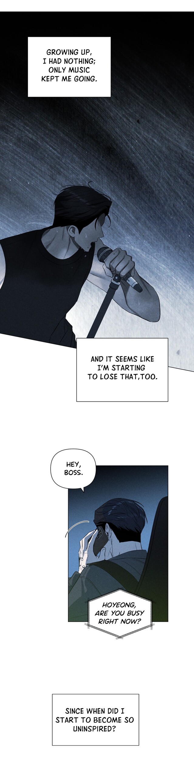 Bespoken Chapter 1 page 7 - 