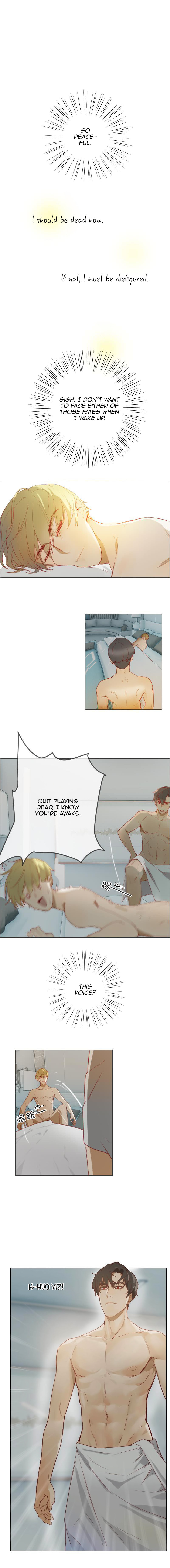 Best Actors Life: Take-Two Chapter 1 page 4 - 