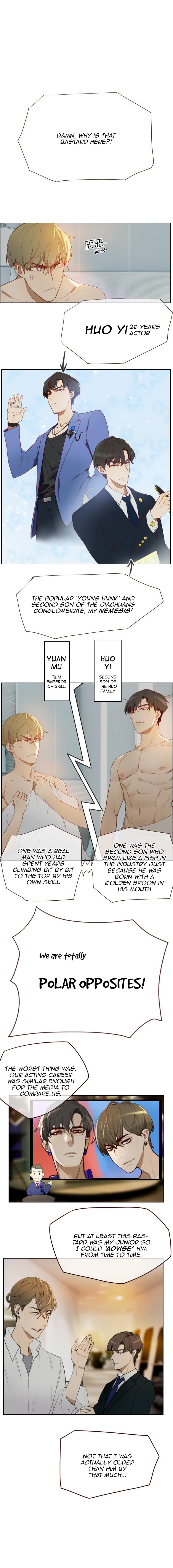 Best Actors Life: Take-Two Chapter 1 page 5 - 