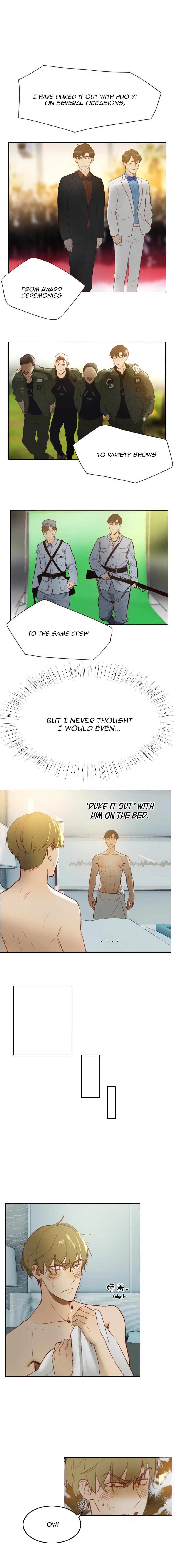 Best Actors Life: Take-Two Chapter 1 page 6 - 