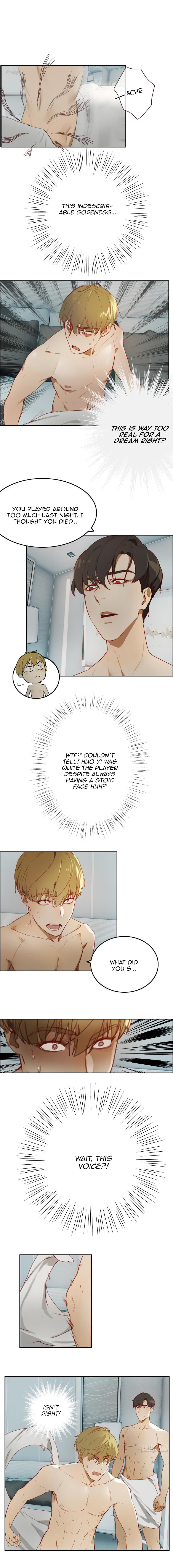 Best Actors Life: Take-Two Chapter 1 page 7 - 