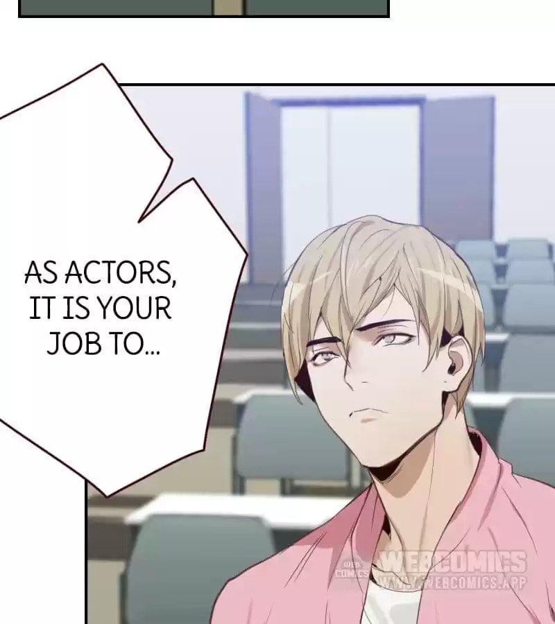 Best Actors Life: Take-Two Chapter 10 page 23 - 