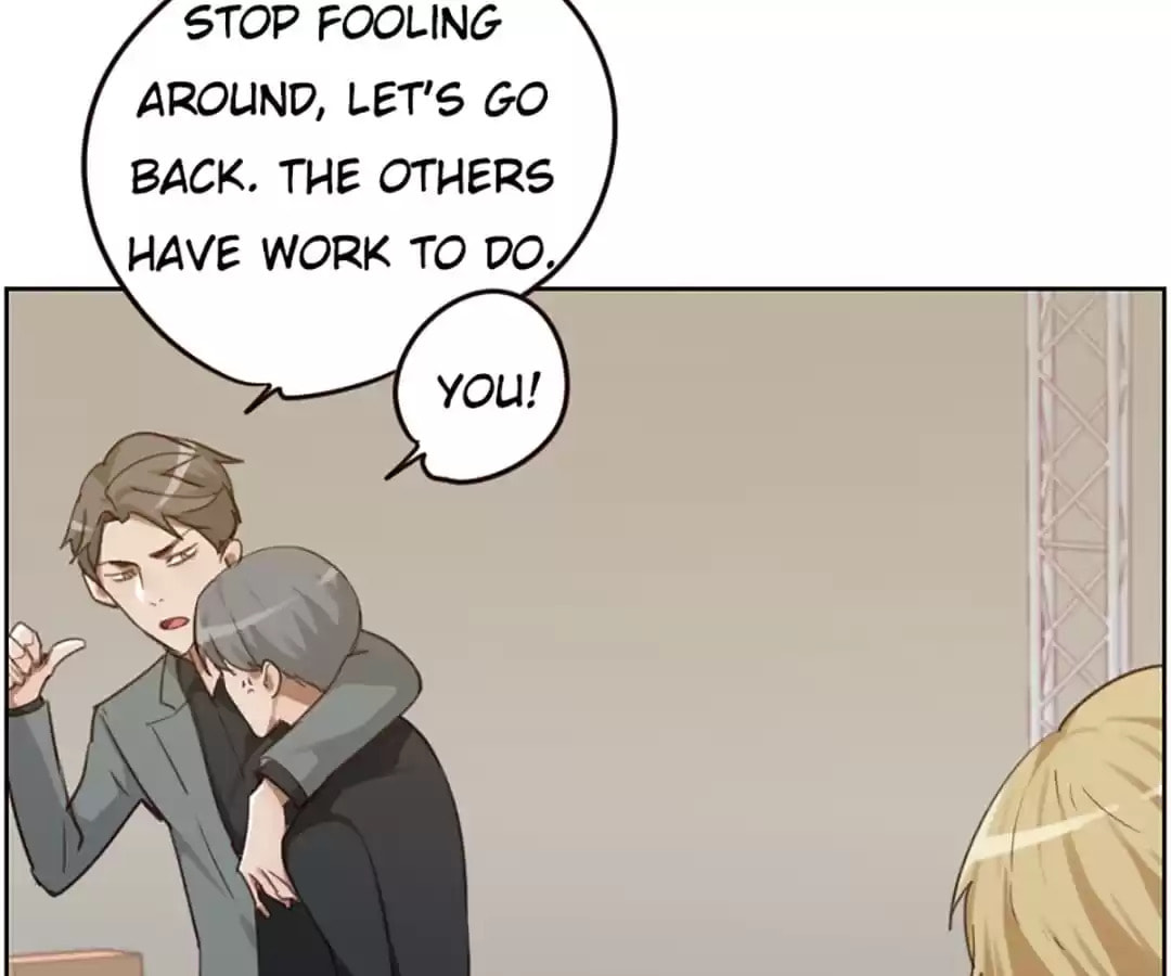 Best Actors Life: Take-Two Chapter 102 page 37 - 