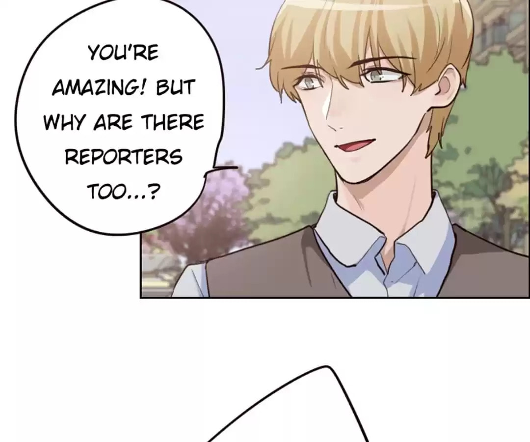 Best Actors Life: Take-Two Chapter 103 page 32 - 