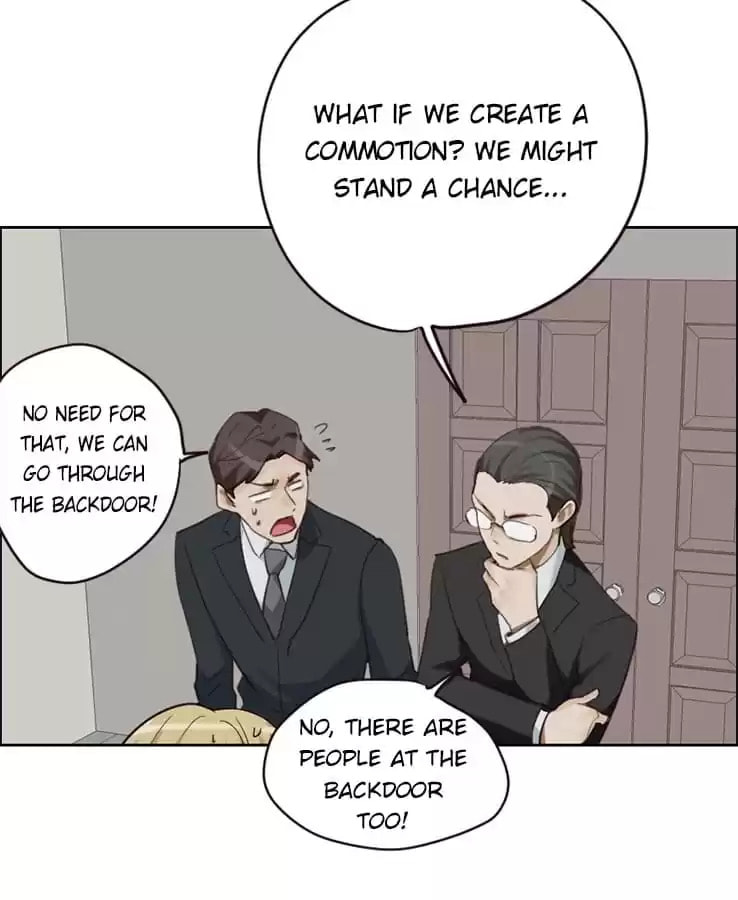 Best Actors Life: Take-Two Chapter 105 page 22 - 