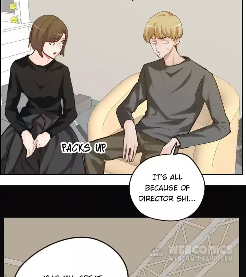 Best Actors Life: Take-Two Chapter 108 page 34 - 