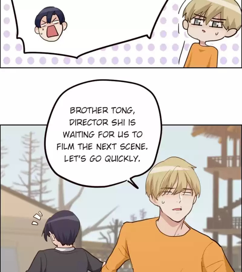 Best Actors Life: Take-Two Chapter 114 page 19 - 