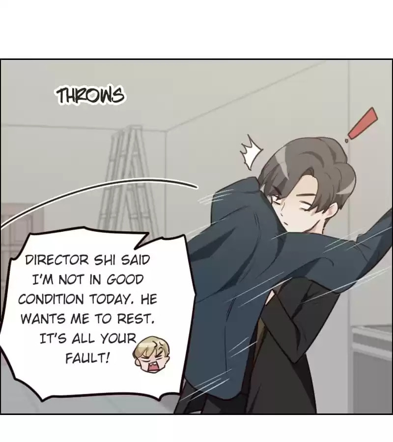Best Actors Life: Take-Two Chapter 114 page 39 - 