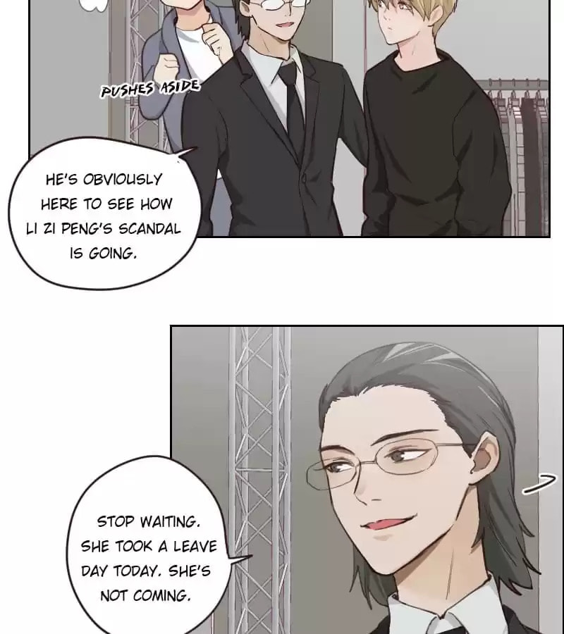 Best Actors Life: Take-Two Chapter 123 page 15 - 