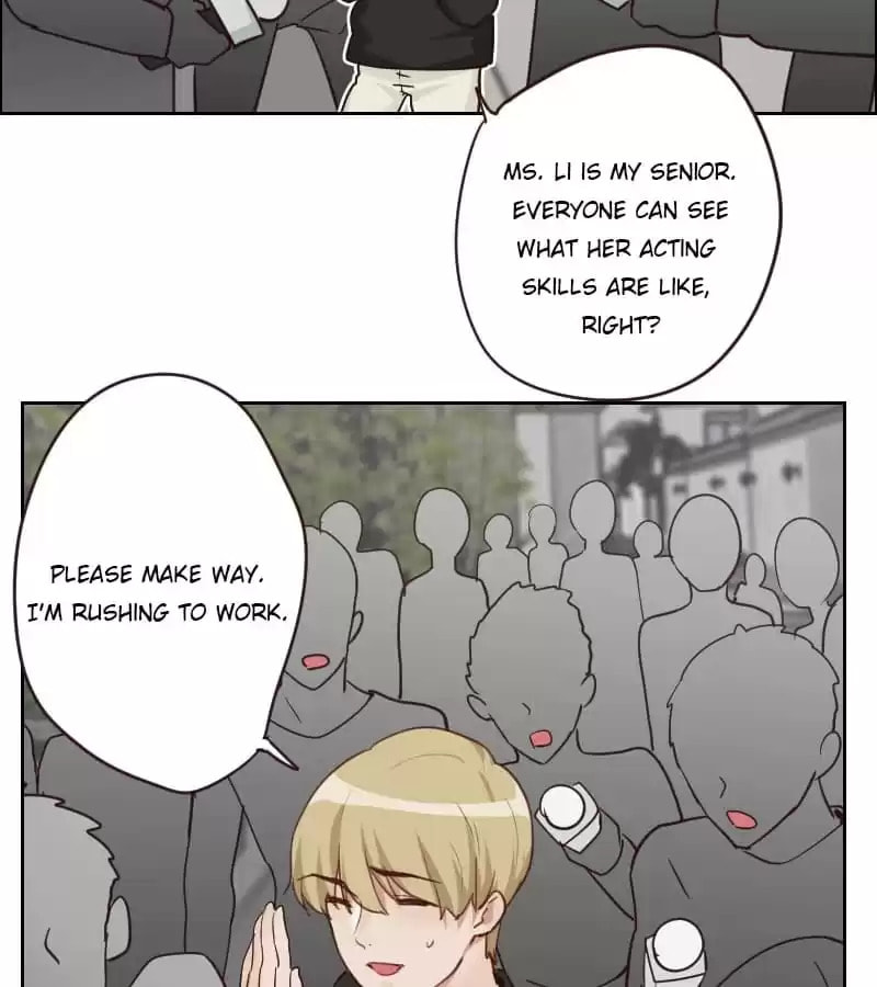 Best Actors Life: Take-Two Chapter 123 page 6 - 