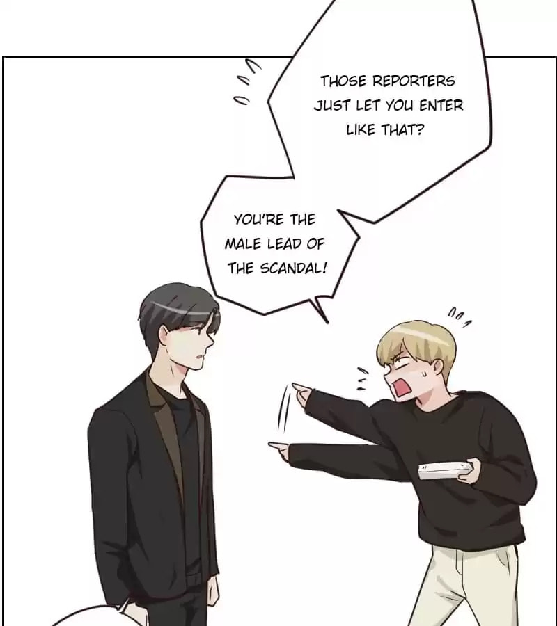 Best Actors Life: Take-Two Chapter 124 page 20 - 