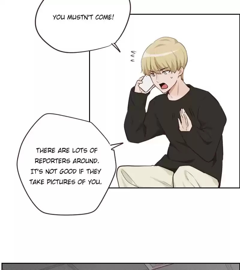 Best Actors Life: Take-Two Chapter 124 page 8 - 