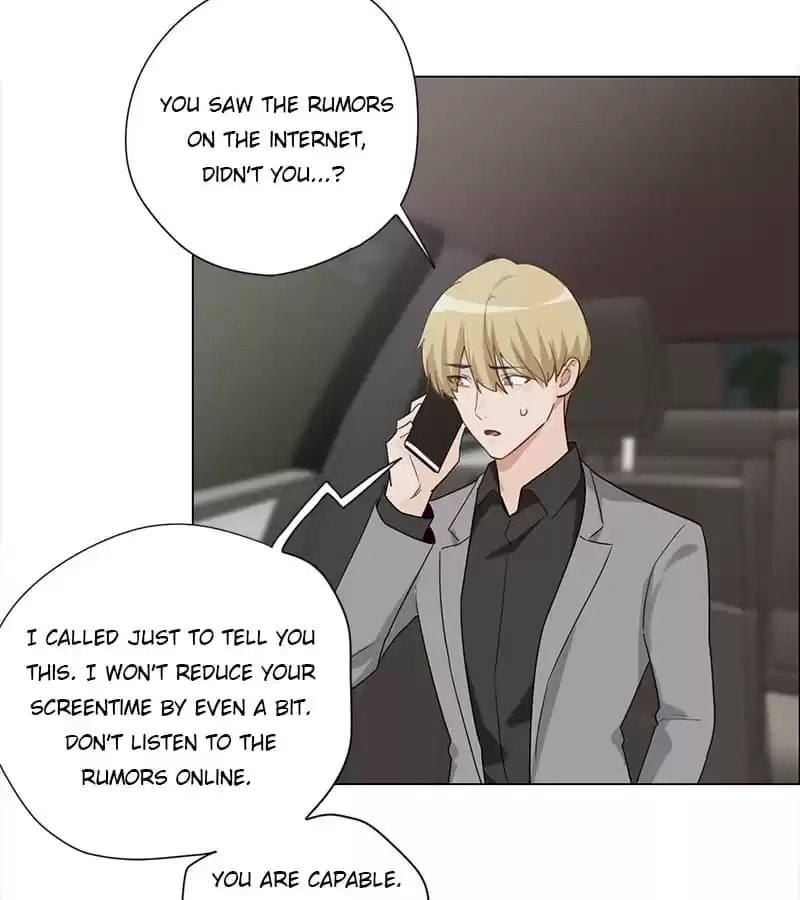 Best Actors Life: Take-Two Chapter 128 page 8 - 