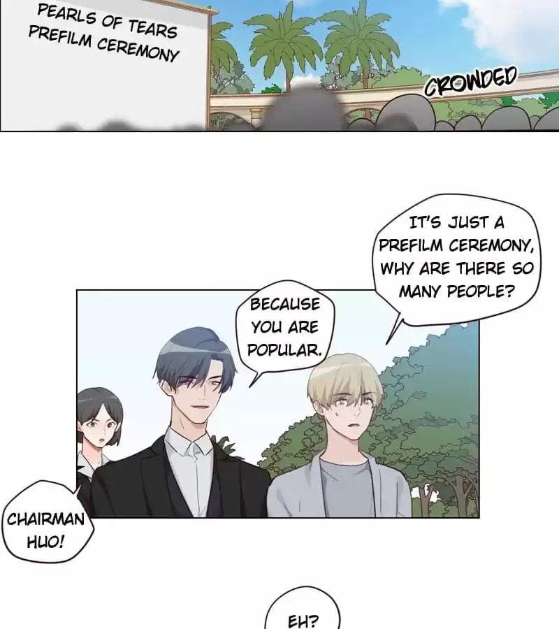 Best Actors Life: Take-Two Chapter 131 page 12 - 