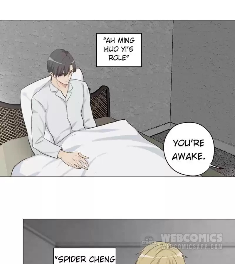 Best Actors Life: Take-Two Chapter 132 page 18 - 