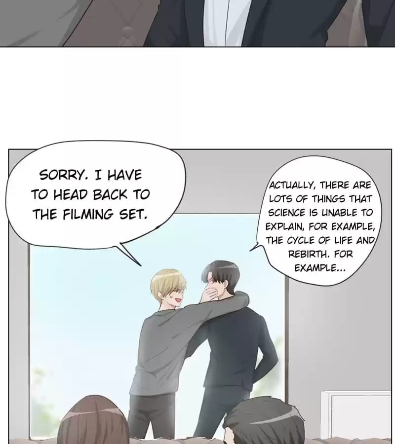 Best Actors Life: Take-Two Chapter 137 page 31 - 