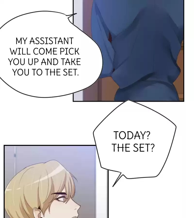 Best Actors Life: Take-Two Chapter 14 page 16 - 