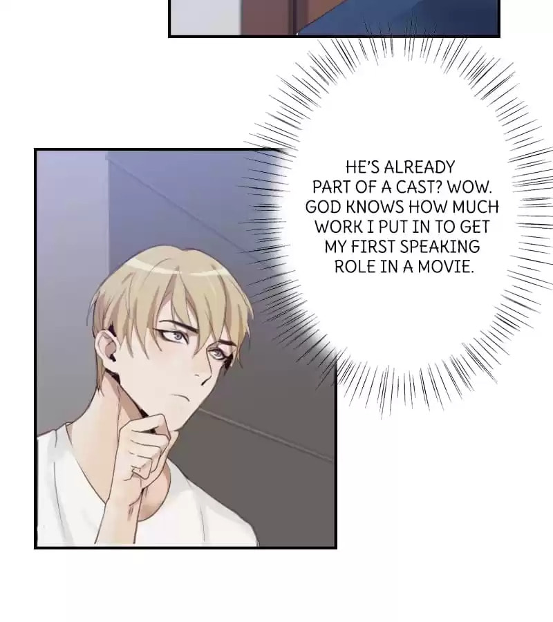Best Actors Life: Take-Two Chapter 14 page 18 - 