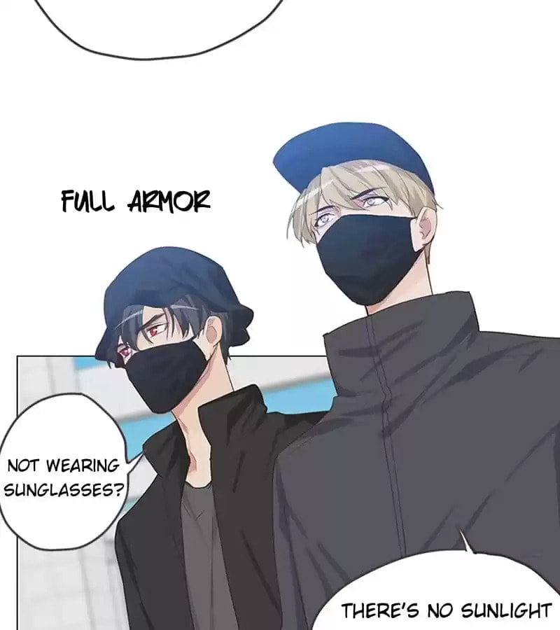 Best Actors Life: Take-Two Chapter 143 page 39 - 