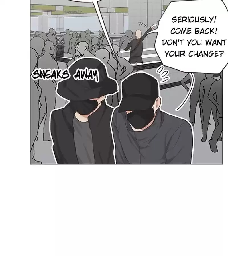 Best Actors Life: Take-Two Chapter 143 page 44 - 