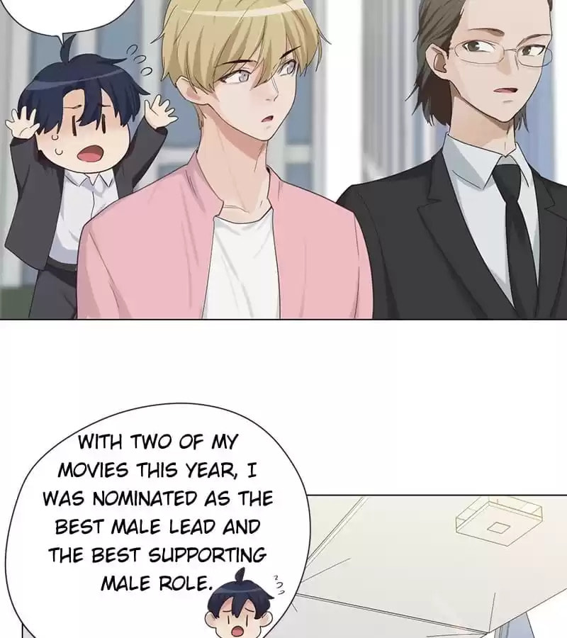 Best Actors Life: Take-Two Chapter 147 page 14 - 