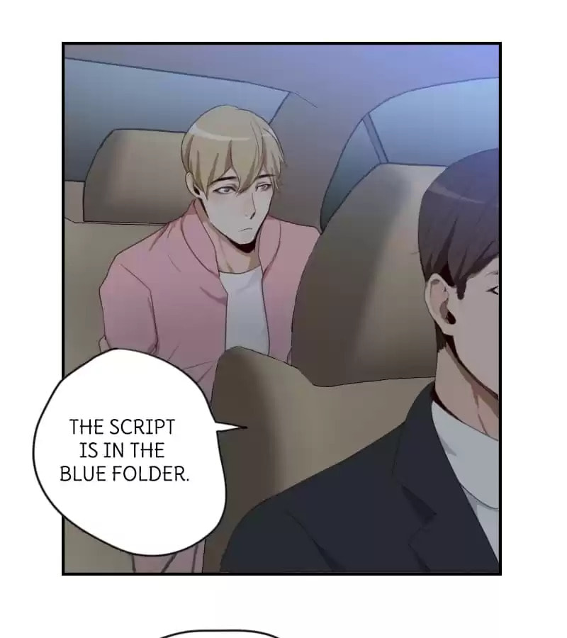 Best Actors Life: Take-Two Chapter 15 page 17 - 