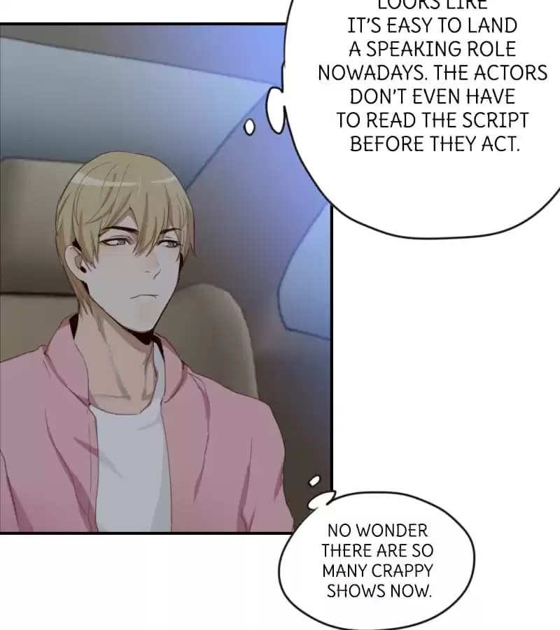 Best Actors Life: Take-Two Chapter 15 page 19 - 