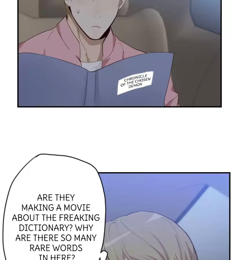 Best Actors Life: Take-Two Chapter 15 page 21 - 