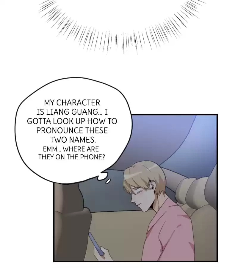 Best Actors Life: Take-Two Chapter 16 page 3 - 