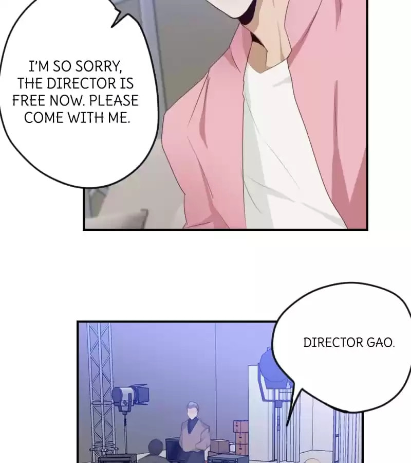 Best Actors Life: Take-Two Chapter 16 page 23 - 