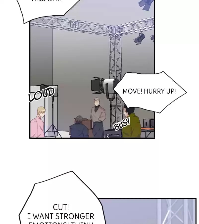 Best Actors Life: Take-Two Chapter 16 page 8 - 