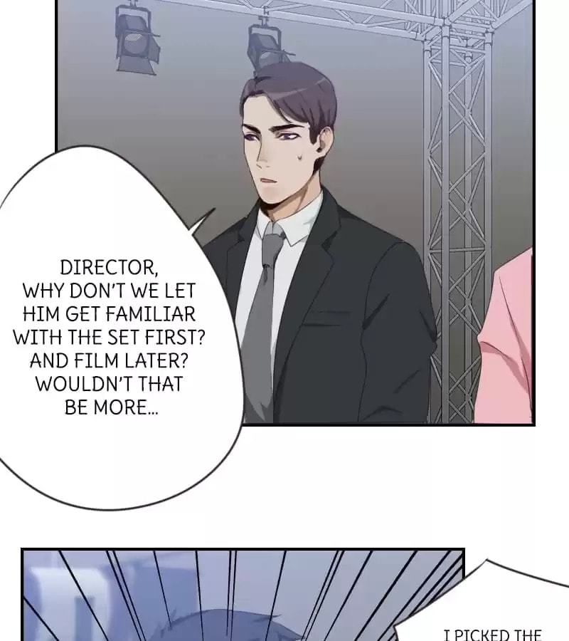Best Actors Life: Take-Two Chapter 17 page 11 - 