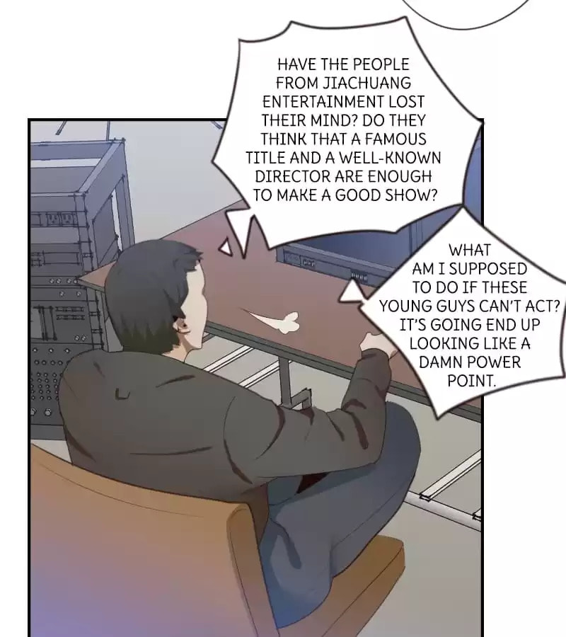 Best Actors Life: Take-Two Chapter 17 page 4 - 