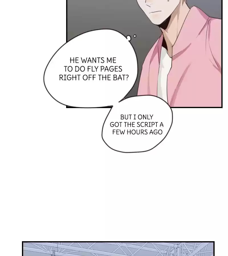 Best Actors Life: Take-Two Chapter 17 page 10 - 
